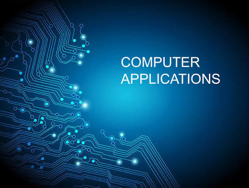 Computer Applications online course